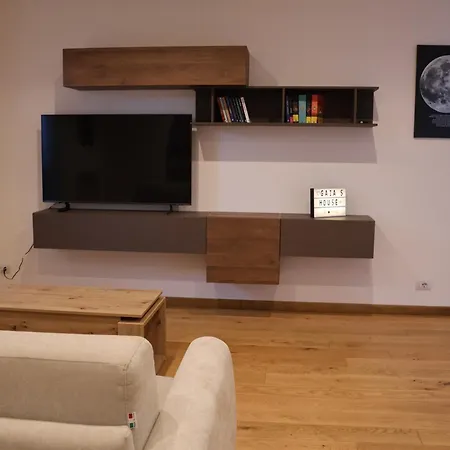 Gaia' S House Lejlighed Bari