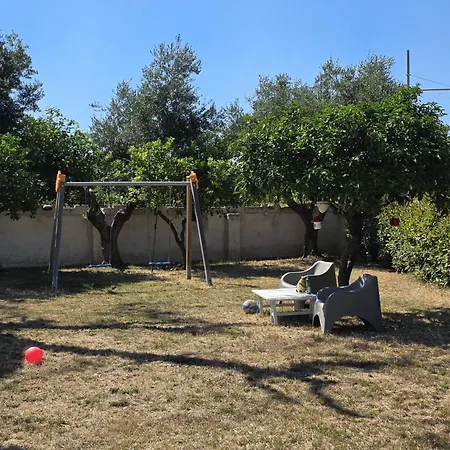 Lejlighed Gaia' S House Bari